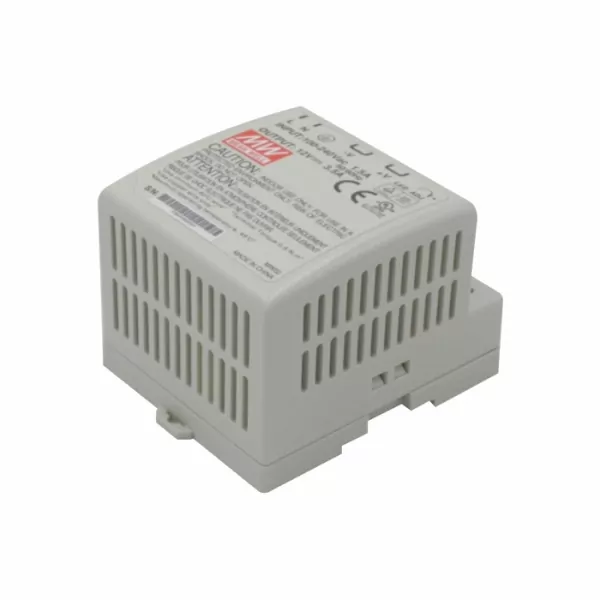 Mean Well Power Supply 12V DC 42W DIN